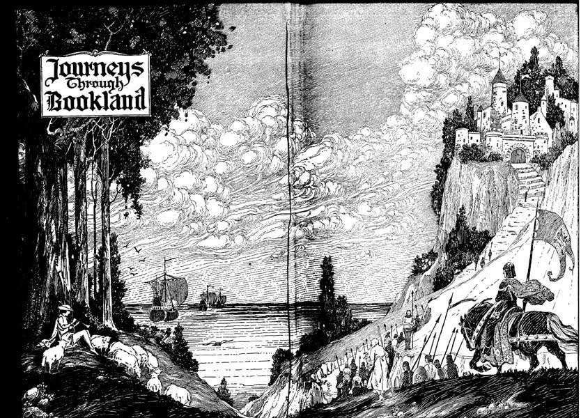 Journeys Through Bookland, Vol. 7 - Charles Herbert Sylvester